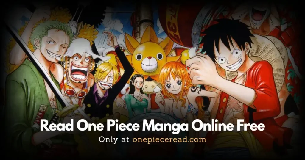 Read One Piece Manga Online Free